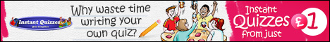 Instant pub quiz downloads